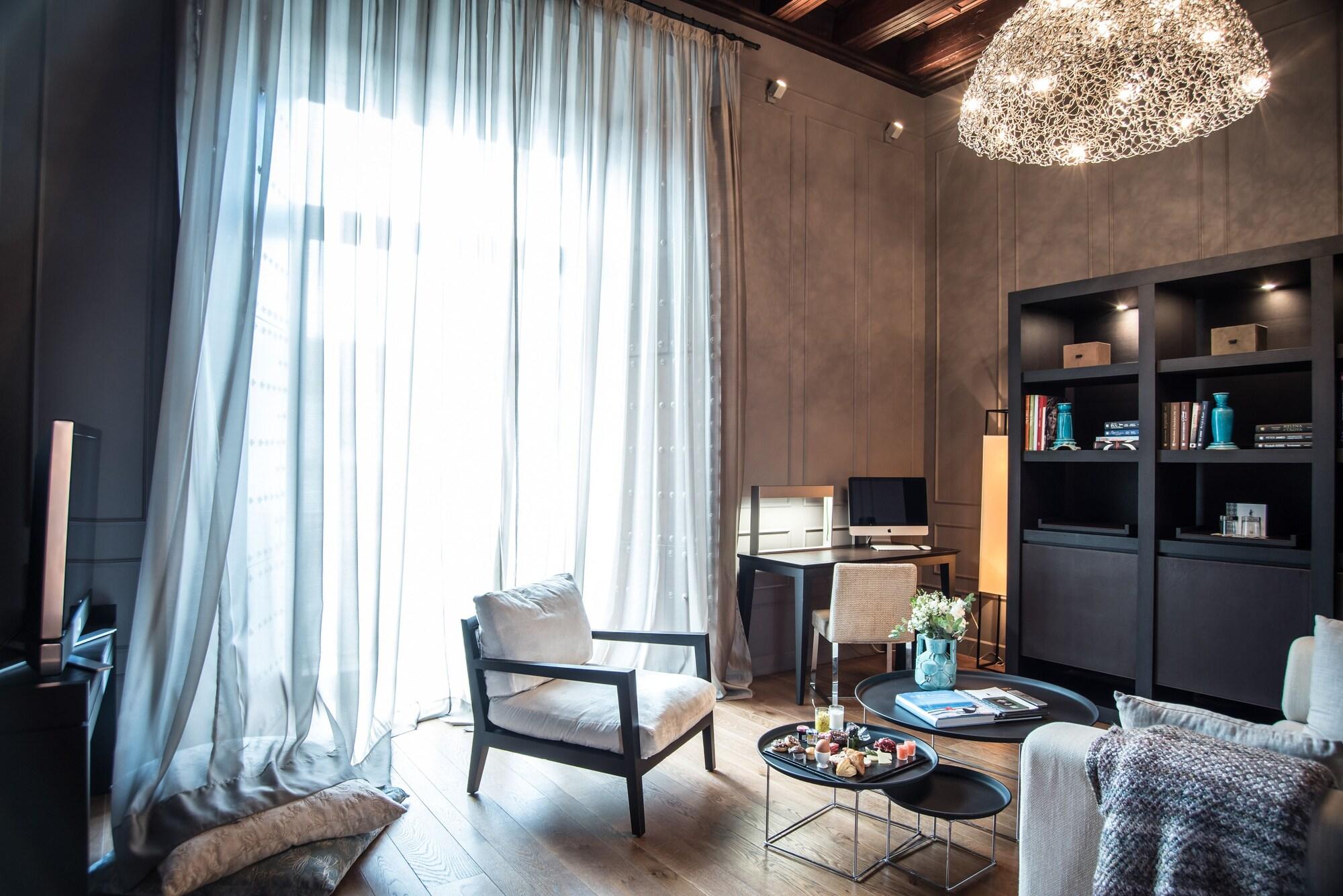 Coolrooms Palacio Villapanés 5*